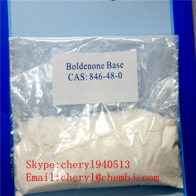 Boldenone  CAS: 846-48-0 (Boldenone  CAS: 846-48-0)